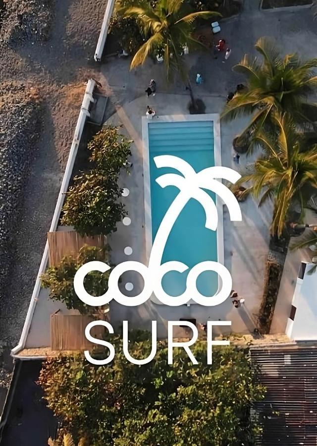 Coco Surf Tropical Village Ла-Либертад Экстерьер фото
