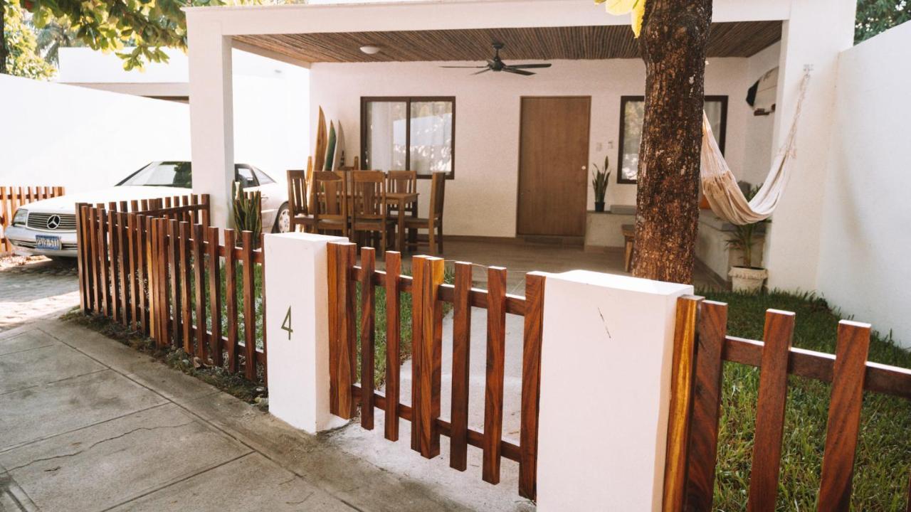 Coco Surf Tropical Village Ла-Либертад Экстерьер фото
